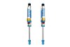 King Shocks 2019+ Ram 1500 4WD Rear 2.5 Dia Piggy Hose Reservoir Shock w/Adjuster (Pair) thumbnail 3
