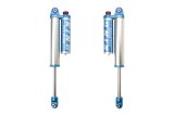 King Shocks 2016+ Nissan Titan XD Rear 2.5 Dia Piggyback Reservoir Shock w/Adjuster (Pair) thumbnail 2