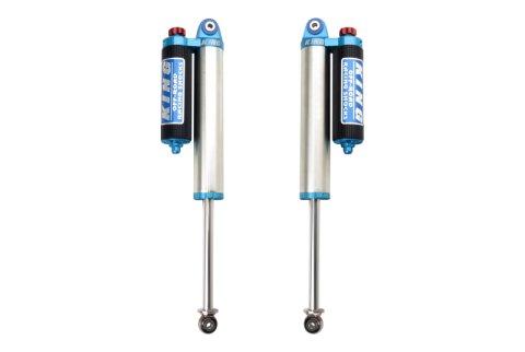 King Shocks 2019+ Ford Ranger (US Only) Rear 2.5 Dia Piggyback Reservoir Shock w/Adjuster (Pair) thumbnail 1