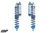 King Shocks 18+ RZR-XP Turbo S 2.5 Front Internal Bypass Piggyback Coilover w/ Finned Res & Adjuster thumbnail 3