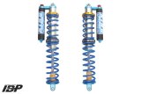 King Shocks 18+ RZR-XP Turbo S 3.0 Rear Internal Bypass Piggyback Coilover w/ Finned Res & Adjuster thumbnail 1