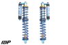 King Shocks 18+ RZR-XP Turbo S 3.0 Rear Internal Bypass Piggyback Coilover w/ Finned Res & Adjuster thumbnail 3
