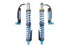 King Shocks 2017+ Maverick X3 X DS 64in Rear 3.0 Coilover w/ Adj & Finned Res thumbnail 2