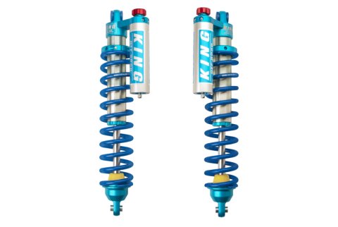 King Shocks Can-Am Commander Front 2.0 Piggyback Reservoir Coilover w/ Adj (Single) thumbnail 1