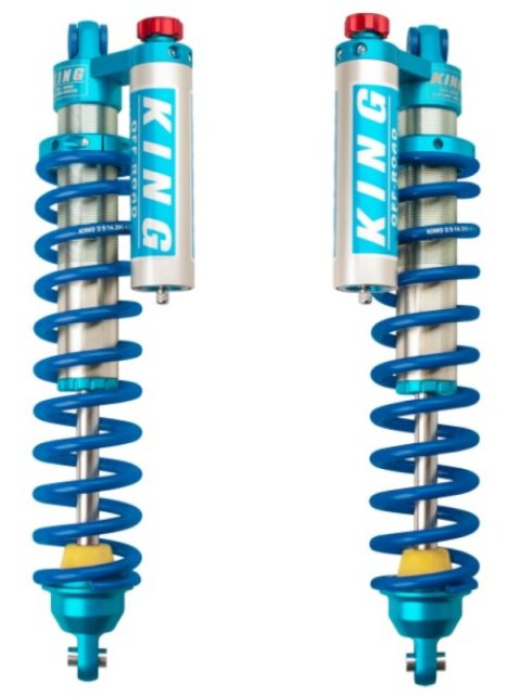 King Shocks Can-Am Commander Front 2.0 Piggyback Reservoir Coilover w/ Adj (Single) thumbnail 2