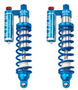 King Shocks 08-11 Kawasaki Teryx 2 Seat Rear 2.0 Piggyback Coilover w/ Adjuster thumbnail 2