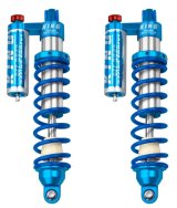 King Shocks 08-11 Kawasaki Teryx 2 Seat Rear 2.0 Piggyback Coilover (Heavy Payload) w/ Adjuster thumbnail 2