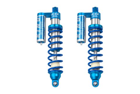 King Shocks Polaris RZR 800 Front 2.0 Piggyback Coilover thumbnail 2