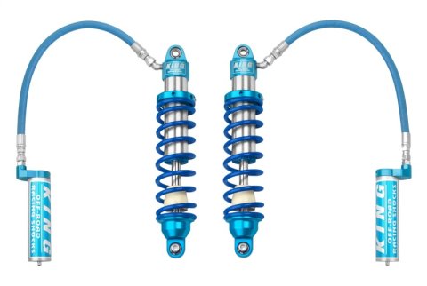 King Shocks Arctic Cat XTZ 1000 Rear 2.0 Remote Coilover (Heavy Payload) thumbnail 1