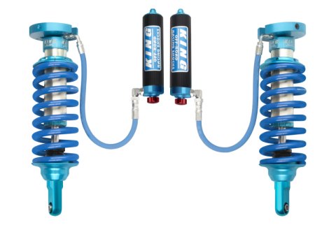 King Shocks 2021+ Chevy/GMC Tahoe/Suburban/Yukon 2.5 Front Coilover W/ Adjuster