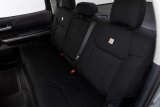 Covercraft 22-24 Chevrolet Silverado Carhart PrecisionFit Custom Front Row Seat Covers - Blk thumbnail 3