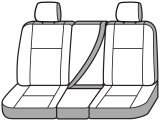 Covercraft 22-24 Chevrolet Silverado Carhart PrecisionFit Custom Front Row Seat Covers - Blk thumbnail 5