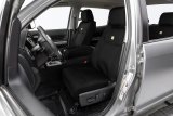 Covercraft 22-24 Chevrolet Silverado Carhartt PrecisionFit Custom Front Row Seat Covers - Blk thumbnail 1