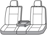 Covercraft 22-24 Chevrolet Silverado Carhartt PrecisionFit Custom Front Row Seat Covers - Blk thumbnail 2
