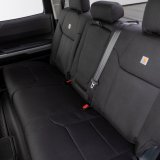 Covercraft 11-18 Dodge Ram Carhartt Super Dux PrecisionFit Custom Second Row Seat Covers - Black thumbnail 6