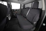 Covercraft 20-22 Ford Explorer Polycotton SeatSaver Custom Front Row Seat Covers - Charcoal thumbnail 3
