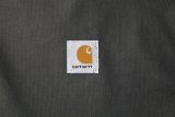 Covercraft 00-06 Ford Excursion Carhartt SeatSaver Custom Front Row Seat Covers - Gravel thumbnail 1