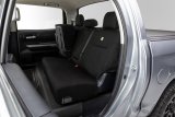 Covercraft 15-24 Ford Transit Carhartt Super Dux PrecisionFit Custom Front Row Seat Covers - Black thumbnail 1