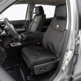 Covercraft 11 Ford F250 Carhartt Super Dux PrecisionFit Custom Front Row Seat Covers - Black thumbnail 1