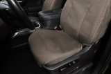 Covercraft 21-23 Chevrolet Tahoe Waterproof Polyester SeatSaver Second Row Seat Covers - Taupe thumbnail 4