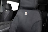 Covercraft 19 Mercedes-Benz Sprinter Carhartt Super Dux SeatSaver Front Row Seat Covers - Blk thumbnail 6