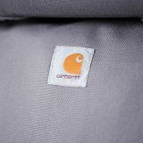 Covercraft 20-23 Ford Escape Carhartt SeatSaver Custom Front Row Seat Covers - Gravel thumbnail 2
