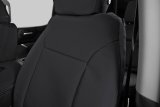 Covercraft 19-24 Dodge Ram 2500 Endura PrecisionFit Custom 2nd Row Seat Covers - Blk/Blk thumbnail 3