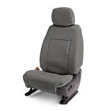Covercraft 20-22 Nissan Sentra Leatherette PrecisionFit Custom Second Row Seat Covers - Stone thumbnail 3