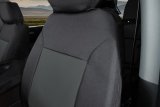 Covercraft 19-24 Chevrolet Traverse Endura PrecisionFit Second Row Seat Covers - Blk/Charcoal thumbnail 2