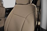 Covercraft 11-22 Jeep Grand Endura PrecisionFit Custom Second Row Seat Covers - Tan/Tan thumbnail 2