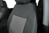 Covercraft 21-24 Ford Explorer Endura PrecisionFit Custom Second Row Seat Covers - Charcoal/Silver thumbnail 6