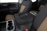 Covercraft 17-24 Nissan Armada Endura PrecisionFit Custom Third Row Seat Covers - Tan/Black thumbnail 3