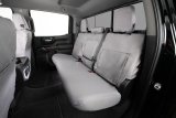 Covercraft 23-24 Chevrolet Traverse Polycotton SeatSaver Custom Front Row Seat Covers - Grey thumbnail 1