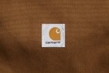 Covercraft 03-13 Chevrolet Avalanche/03-07 Carhartt SeatSaver Custom Second Row Seat Covers - Brown thumbnail 3
