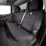 Covercraft 06-07/10-21 Dodge Ram Carhartt Super Dux SeatSaver Custom Second Row Seat Covers - Black thumbnail 2