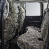 Covercraft 11-24 Dodge Ram Carhartt Camo SeatSaver Custom Second Row Seat Covers - Mossy Oak thumbnail 1