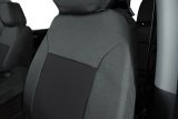 Covercraft 15-24 Ford Edge Endura PrecisionFit Custom Front Row Seat Covers - Charcoal/Black thumbnail 4