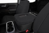 Covercraft 15-24 Ford Edge Endura PrecisionFit Custom Second Row Seat Covers - Black/Black thumbnail 3