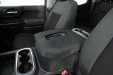Covercraft 20-24 Toyota Highlander Endura PrecisionFit Second Row Seat Covers - Charcoal/Blk thumbnail 2