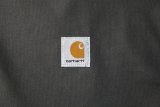 Covercraft 12-17 Ford Expedition& Carhartt SeatSaver Custom Second Row Seat Covers - Gravel thumbnail 2