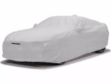 Covercraft 99-04 Ford Mustang W/ Custom 5-Layer Softback All Climate Car Cover - Gray thumbnail 2