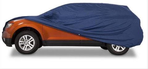 Covercraft 98-04 Chevrolet Corvette Convertible Custom Reflectect Car Cover - Silver