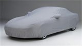 Covercraft 10-15 Chevrolet Camaro Coupe Custom WeatherShield HP Car Cover - Gray thumbnail 1