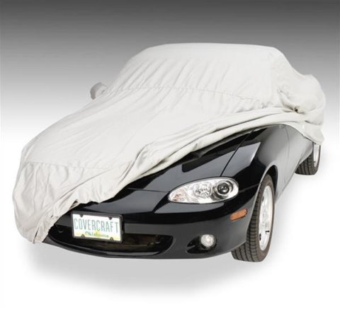 Covercraft 19-24 Chevrolet/GMC 1500 (Exc. Custom Sunbrella Car Cover - Gray