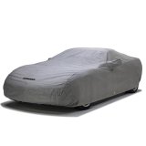 Covercraft Amer Car Intermediate Fastback Custom 5-Layer Indoor Car Cover - Gray thumbnail 1