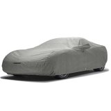 Covercraft Amer Car Intermediate Fastback Custom 5-Layer Indoor Car Cover - Gray thumbnail 2