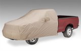 Covercraft 99-16 Ford Super Duty Custom Polycotton Cab Cooler - Gray thumbnail 1