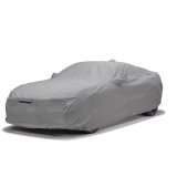 Covercraft American Car Extra Large Custom 5-Layer Softback All Climate Car Cover - Gray thumbnail 1