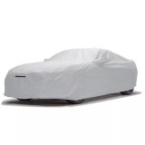 Covercraft American Car Extra Large Custom 5-Layer Softback All Climate Car Cover - Gray thumbnail 2
