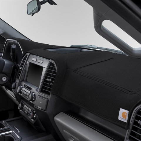 Covercraft Carhartt Limited Edition Custom Dash Cover - Black thumbnail 1